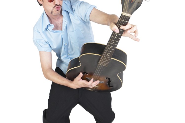 Un disfraz basado en un personaje histórico puede ser el disfraz musical ideal.