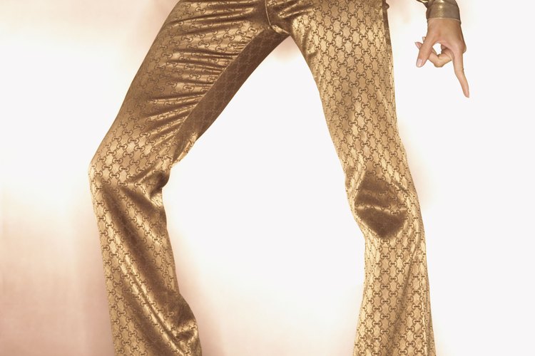 Moda disco.