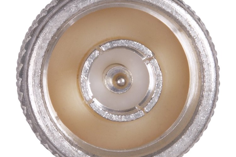 Haz coincidir el cable coaxial con la aplicación adecuada.