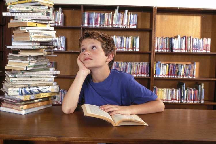 Las librerías de la ciudad ofrecen programas infantiles.