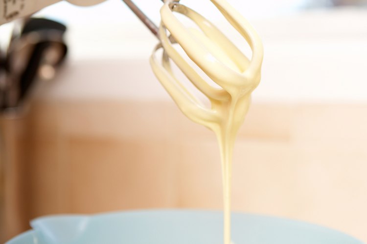 Una buena masa es la clave para un buen pastel.