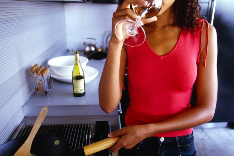Se debe tener cuidado al cocinar en una estufa de cristal.