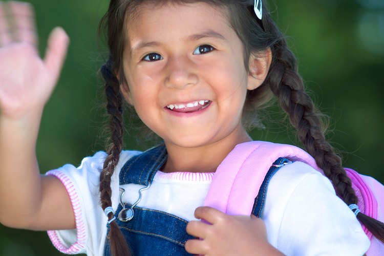 Puedes aliviar la ansiedad por separación de tu hijo.