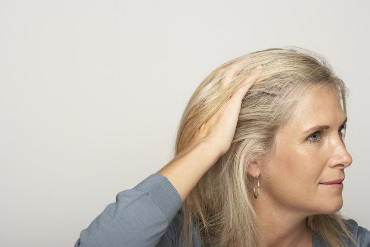 Las herramientas virtuales te permiten ver cómo te quedará un determinado color de tintura de cabello.