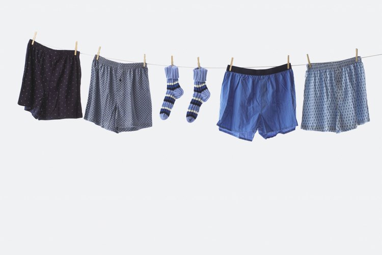 Boxers slip.