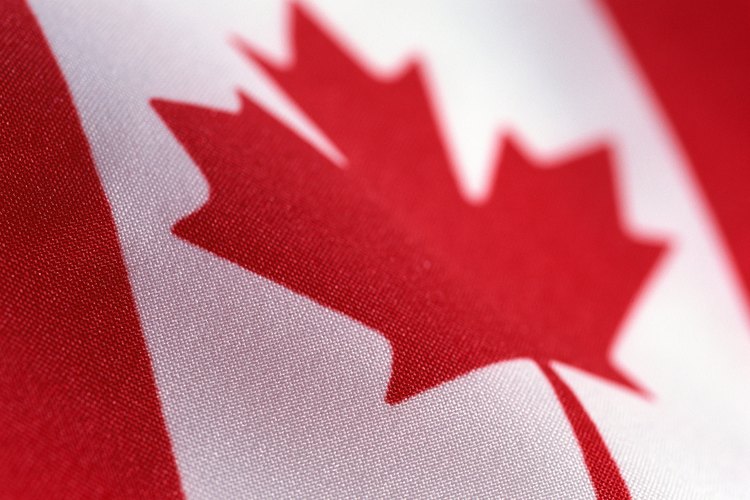 Bandera canadiense