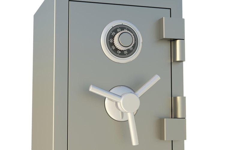 Una caja fuerte en tu vivienda es una buena inversión de seguridad.