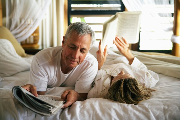 La lectura es muy importante para descansar la mente.