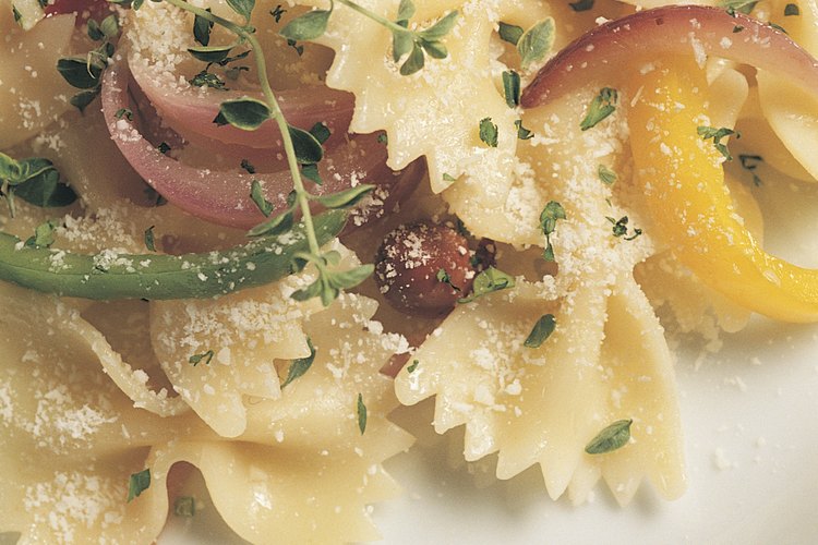 Pasta farfalle