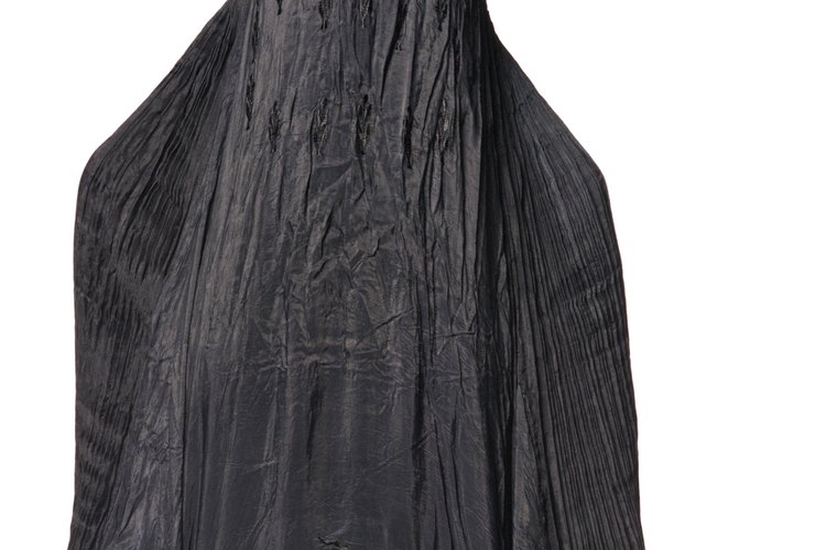 El hijab es el modesto y tradicional atuendo de muchas naciones islámicas.