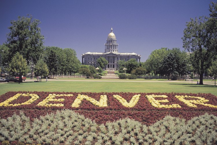 Civic Center Park, ubicado frente al capitolio del estado, es el lugar ideal para ver eventos infantiles durante todo el año.