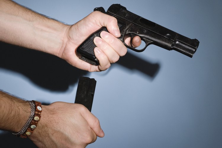 Las armas de fuego son más fáciles de conseguir en los Estados Unidos que en otros países.