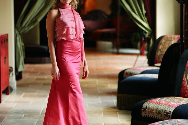 Largo del vestido.