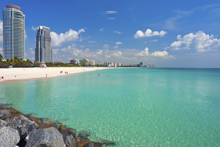 En enero Miami Beach es maravilloso.