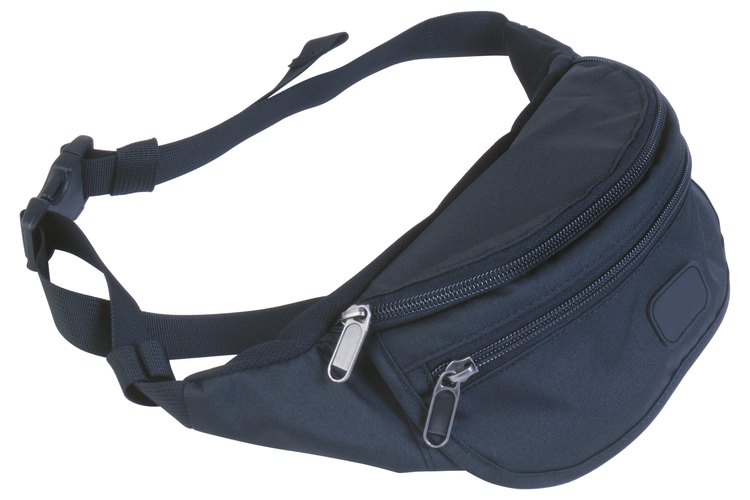 Cose y personaliza tu propia bolsa de canguro.