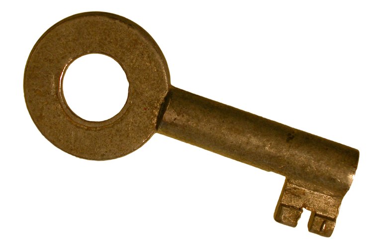 Puedes hacer que un objeto luzca antiguo mediante la aplicación de bronce envejecido de fantasía.