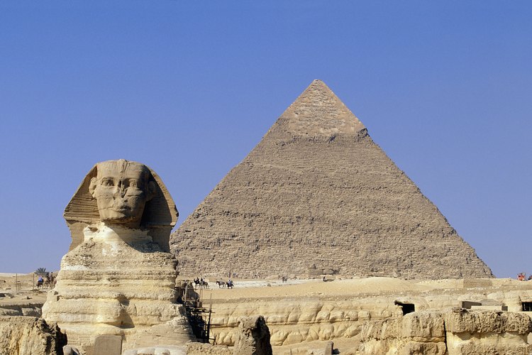 Ve a Egipto.