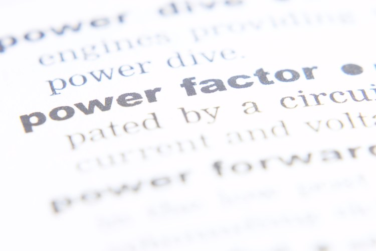La corrección del factor de potencia puede reducir el costo de la electricidad.