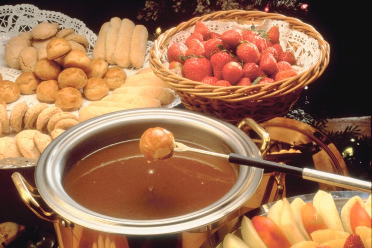 El dulce de leche es un gran acompañamiento para las frutas y las tortas.