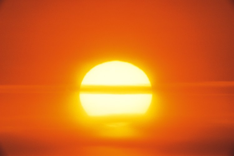 El sol puede ayudar a limpiar tu péndulo.