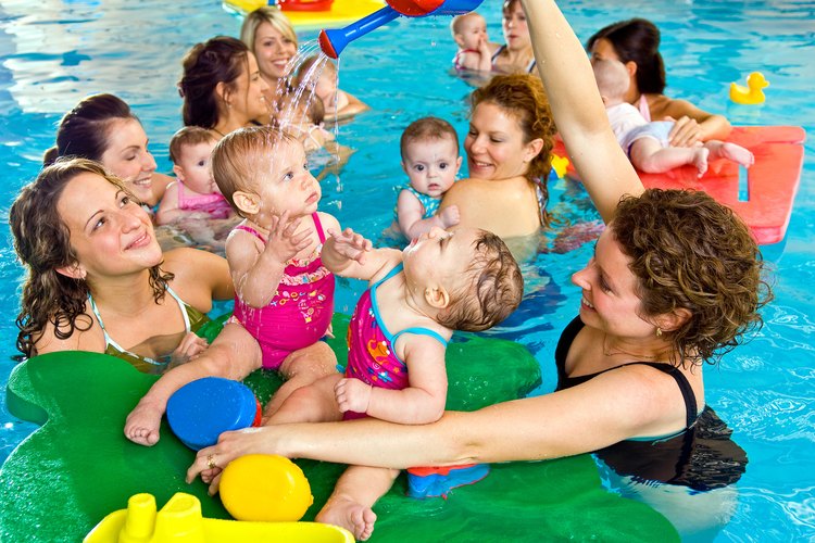 La mayoría de los niños disfruta las nuevas experiencias.