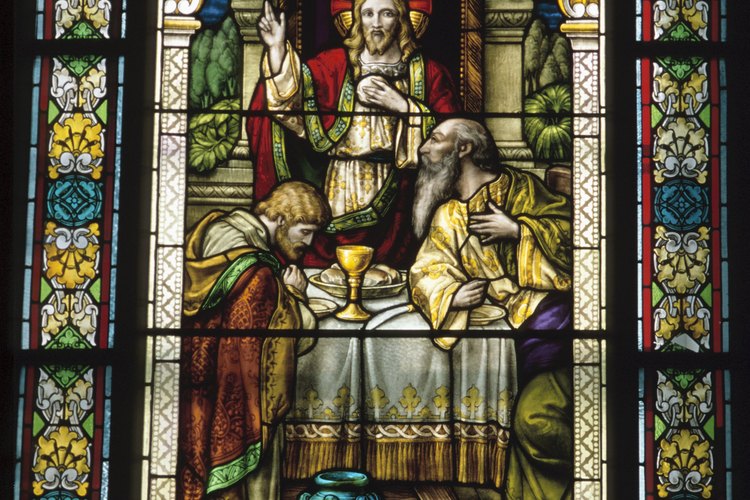 Los discípulos de Jesús dejaron sus casas y trabajos para seguirle.