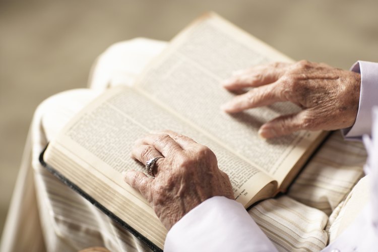 Jesús es siempre un tema de estudio de la Biblia adecuado y podría proporciona suficiente material para un curso completo de estudio bíblico.