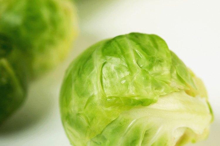 Los repollitos de Bruselas agregan un sabor dulce y delicado a cualquier comida.