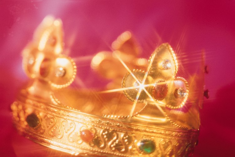 Las joyas de la corona británica contienen varios zafiros.