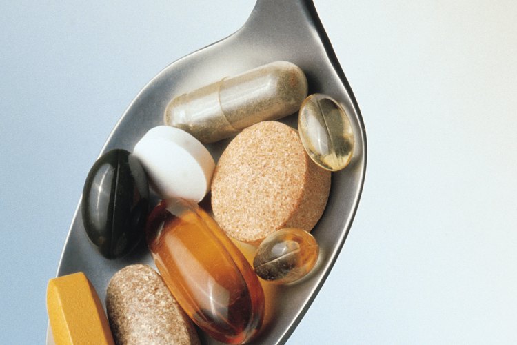 Los langostinos tienen gran cantidad de vitaminas.