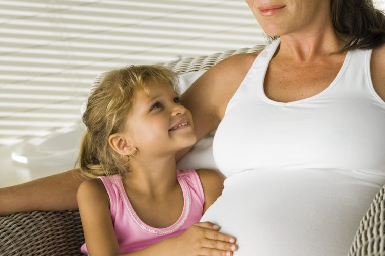 Algunas madres prefieren esperar para tener otro bebé.