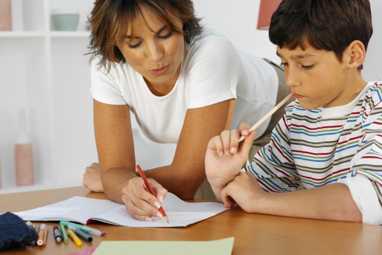 Las actividades participativas hacer la transición a la escritura mucho más sencilla.