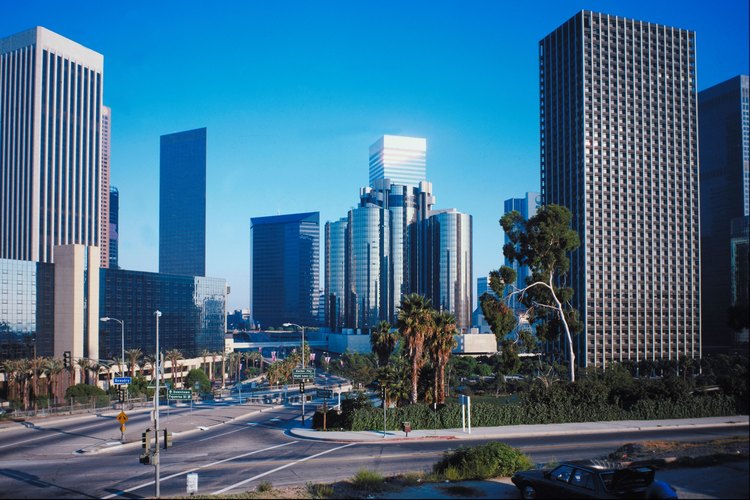 Octubre en Los Ángeles es soleado y caliente, pero en noviembre llegan las lluvias.