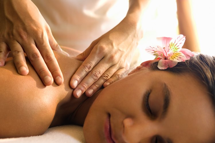 Día de spa.