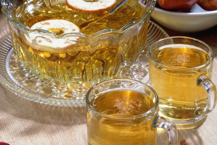 Prepara Mimosas sin alochol.