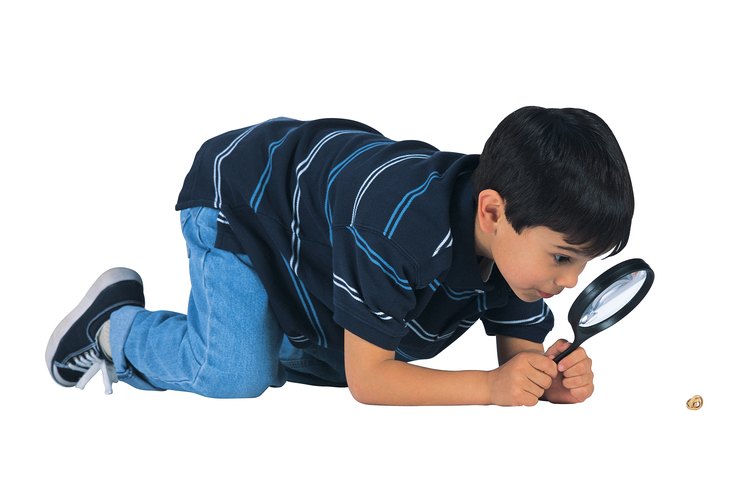 Los niños aprenden con la experiencia.