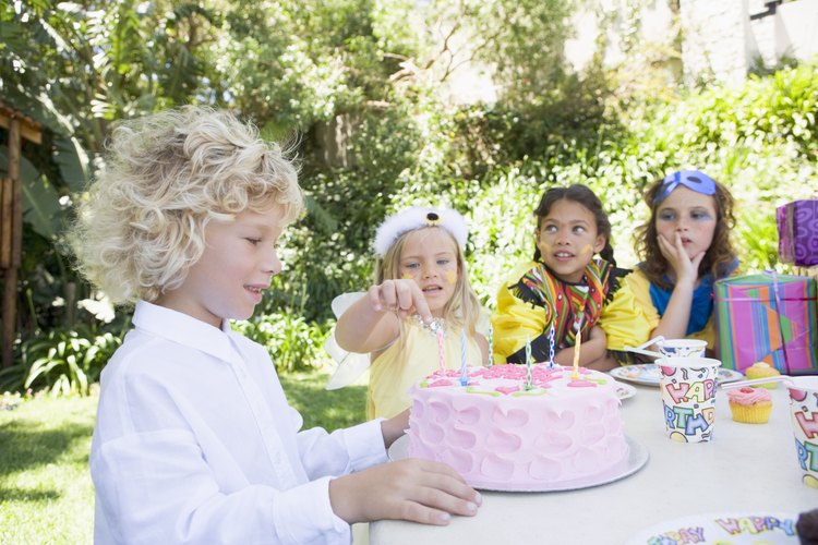 Fabrica los dulceros para el cumpleaños de tu hijo