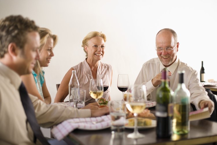 Festejar los 50 años es motivo para hacer una gran fiesta.