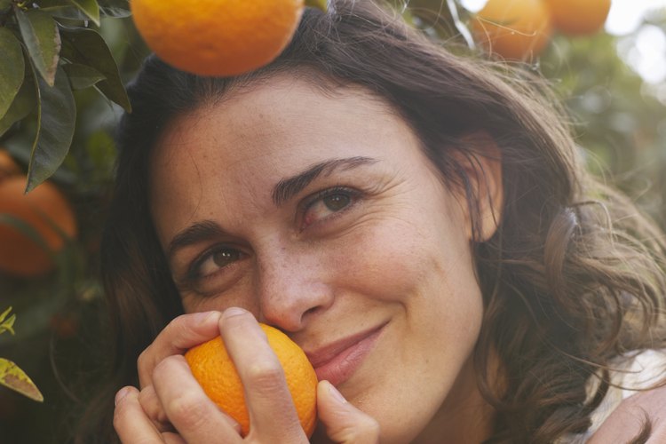 No recojas una naranja hasta que esté madura.
