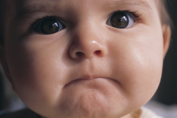 Los bebés gordos ya no se consideran saludables.