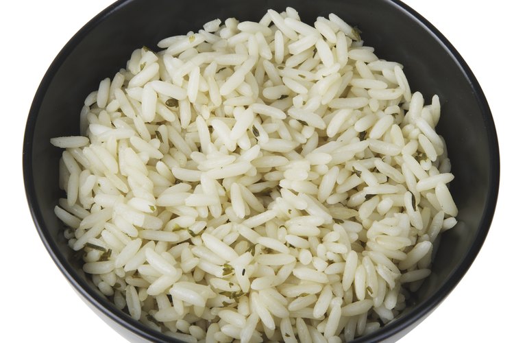 El arroz es rico, pero puedes darle un realce a su sabor.