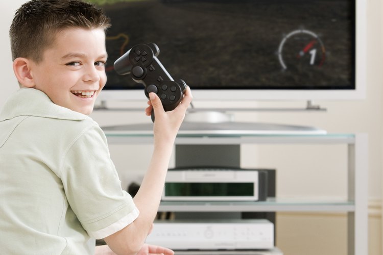 Los videojuegos pueden impactar la moral de los niños.