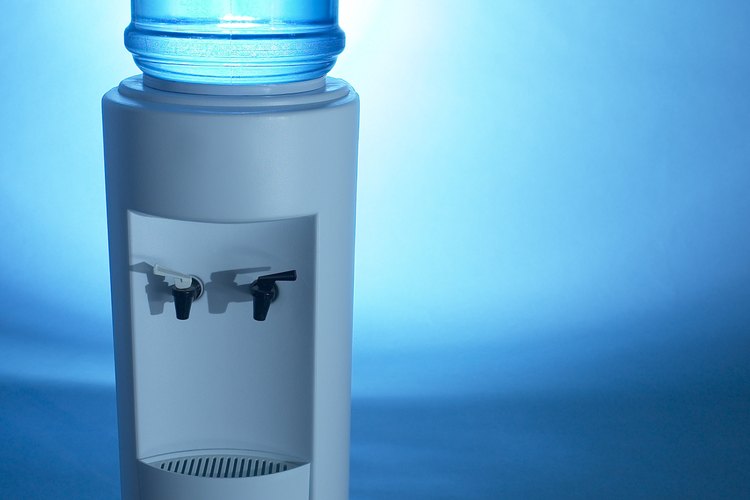 Enfriador de agua.