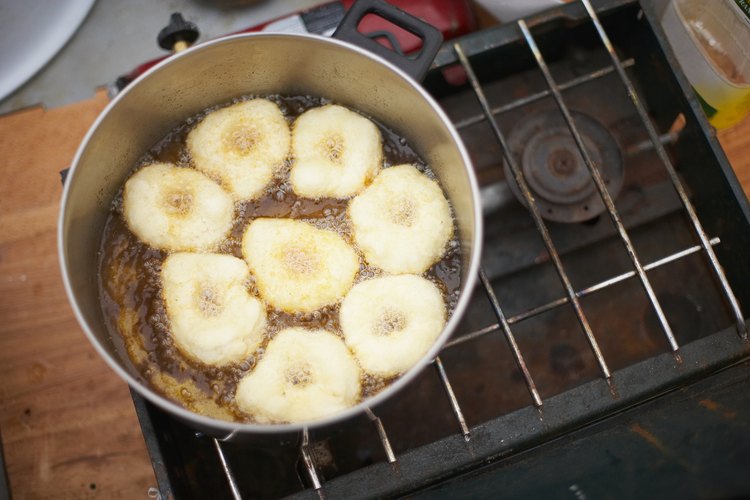 El aceite derramado puede ser un dolor de cabeza.