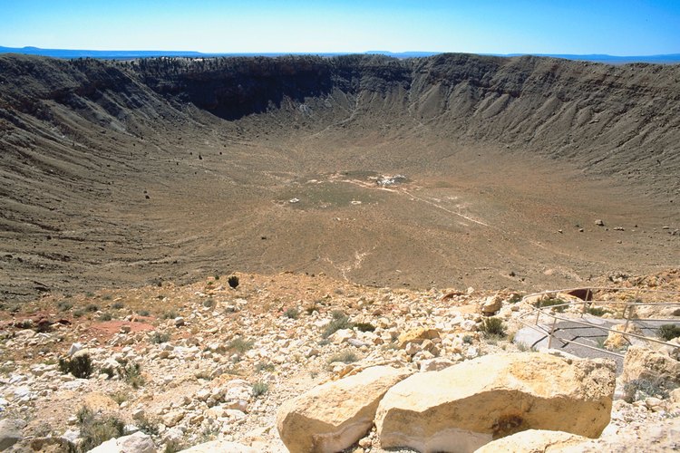 Cómo reconocer un meteorito.