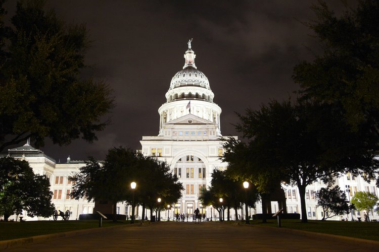 Austin es la capital de Texas.