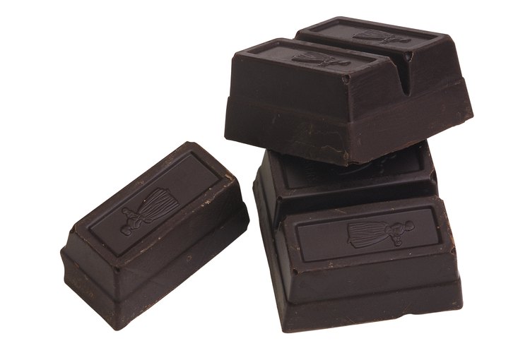 Chocolate semi amargo.