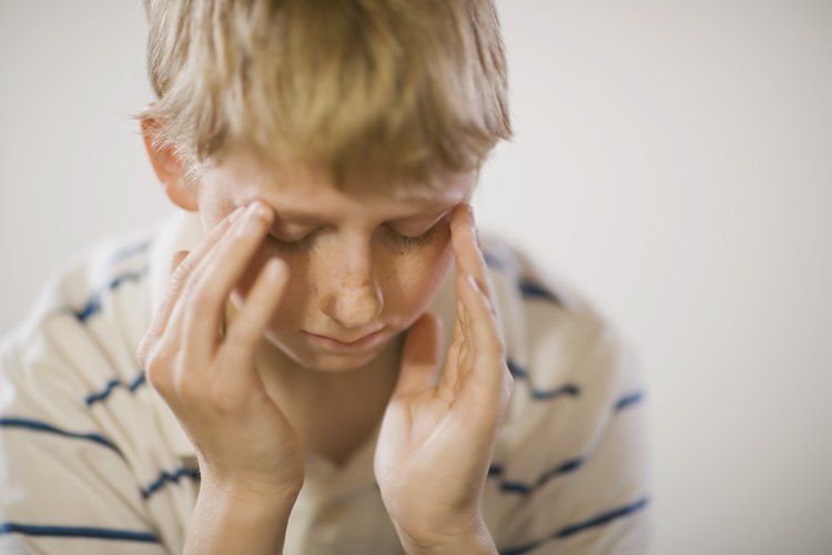 Un padre ausente puede ser difícil para un niño.