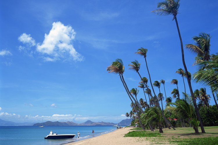 St. Kitts y Nevis son parte de las Antillas Holandesas.