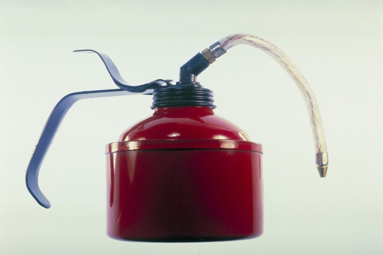 Nunca uses tu bomba a presión sin aceite.